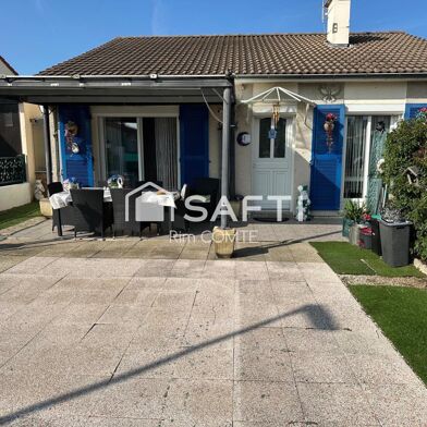 Maison 4 pièces 198000 €