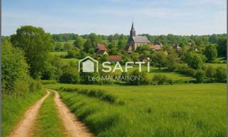 Terrain  1100 m² à vendre à Pont-l'Évêque (14130)