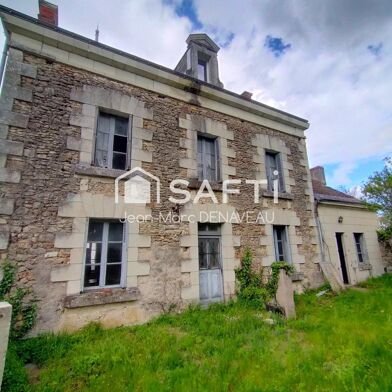 Maison 5 pièces 105000 €