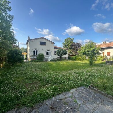 Maison 7 pièces 255000 €
