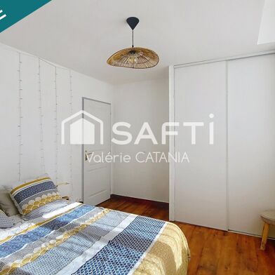 Appartement 2 pièces 145000 €