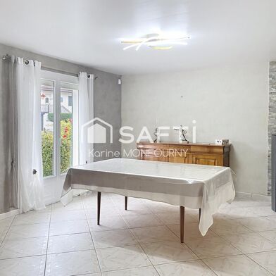 Maison 4 pièces 157000 €