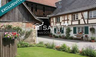 Maison 10 Pièces 178 m² à vendre à Ebersheim (67600)