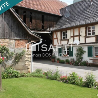 Maison 10 pièces 217000 €