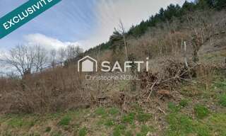 Terrain  2150 m² à vendre à Thiers (63300)