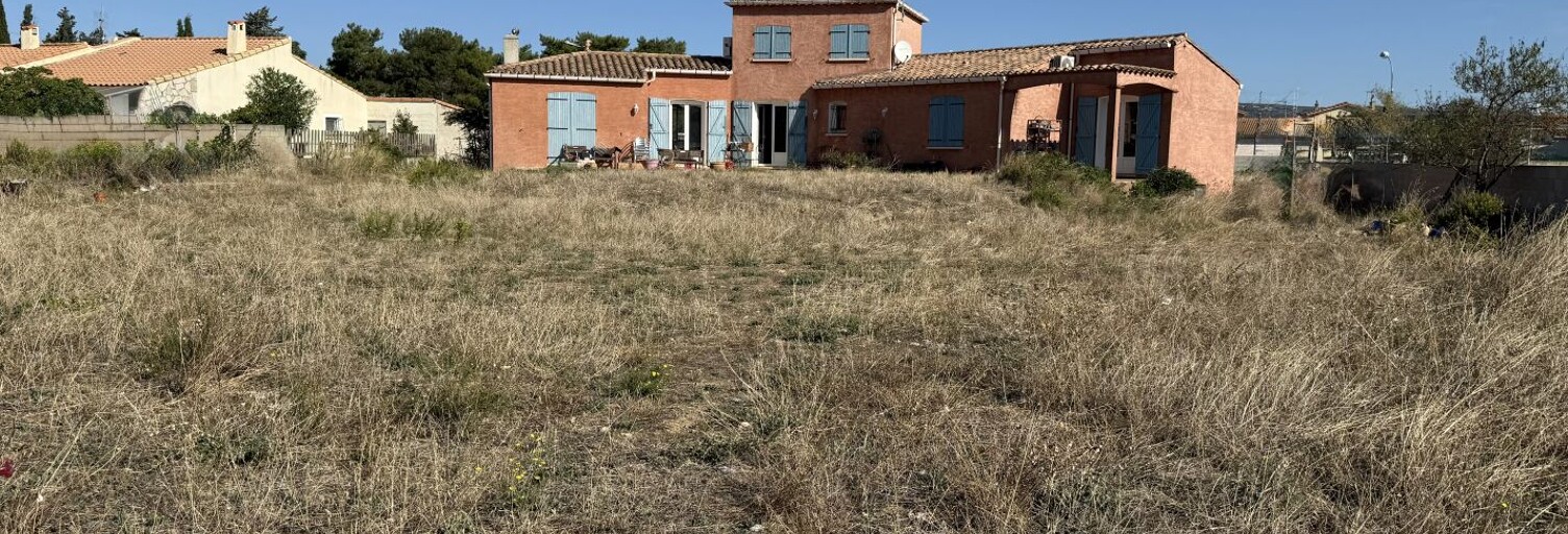 Maison 5 Pièces 145 m² à vendre à Pépieux (11700)