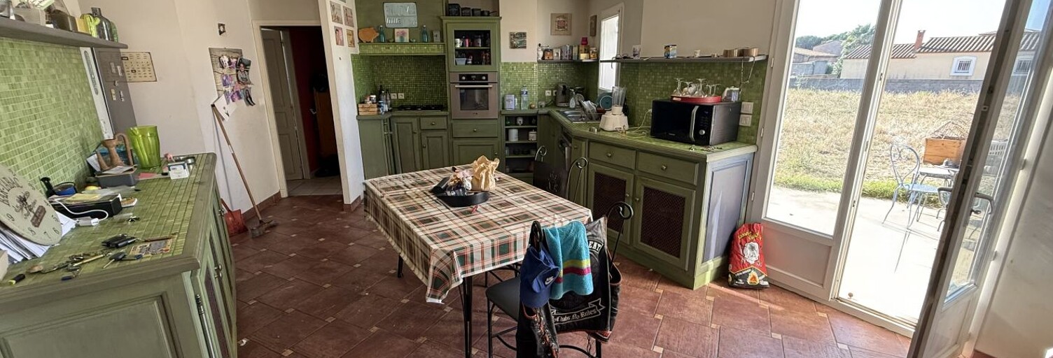 Maison 5 Pièces 145 m² à vendre à Olonzac (34210)