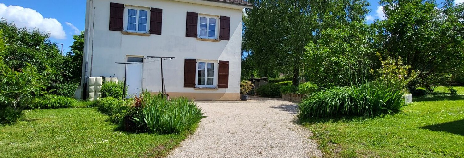 Maison 6 Pièces 176 m² à vendre à Chalamont (01320)