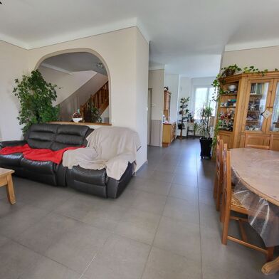 Maison 6 pièces 375000 €