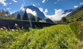 Terrain  1204 m² à vendre à Allemond (38114)