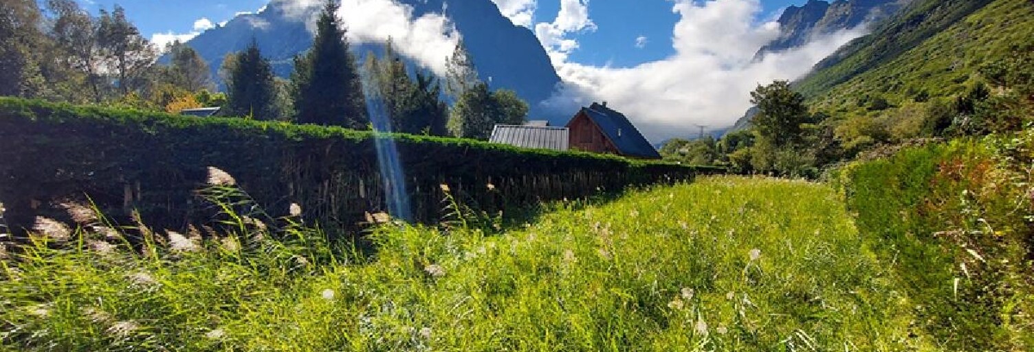 Terrain  1204 m² à vendre à Allemond (38114)