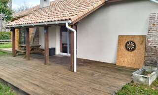 Maison 4 Pièces 98 m² à vendre à Azur (40140)