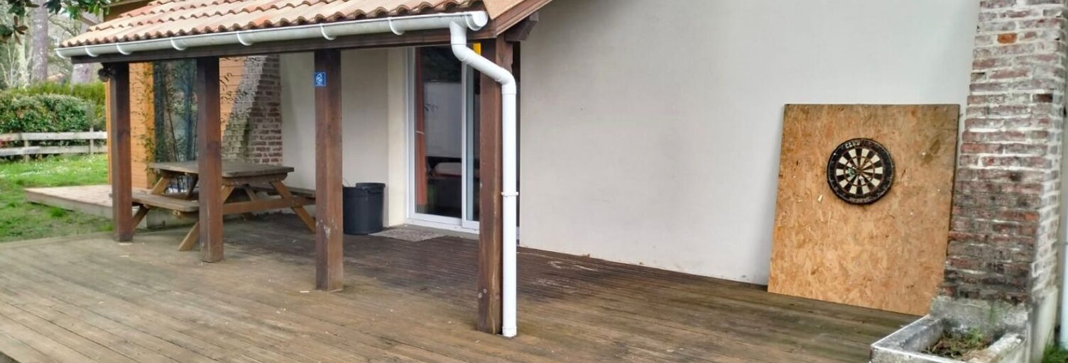 Maison 4 Pièces 98 m² à vendre à Azur (40140)