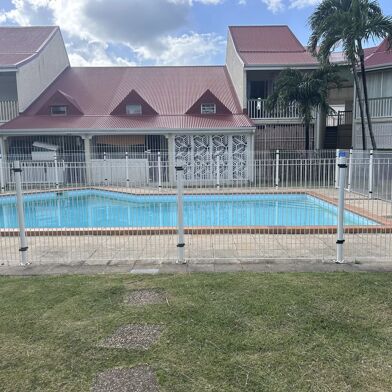 Appartement 2 pièces 140000 €