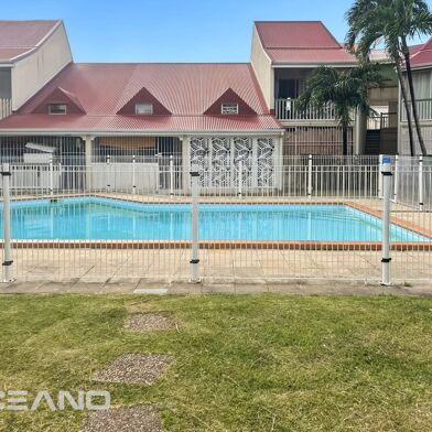 Appartement 2 pièces 140000 €