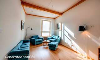 Appartement 4 Pièces 79 m² à vendre à Échirolles (38130)