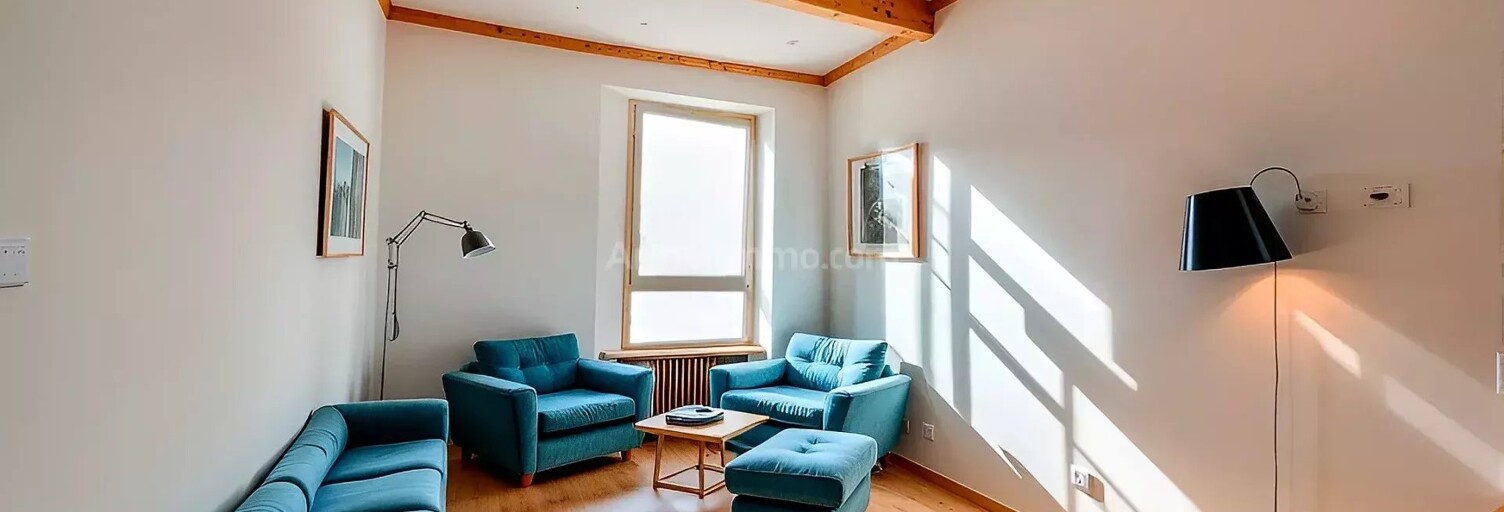 Appartement 4 Pièces 79 m² à vendre à Échirolles (38130)