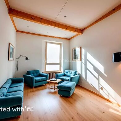 Appartement 4 pièces 210000 €