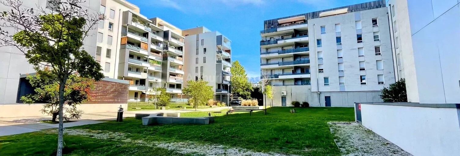 Appartement 4 Pièces 79 m² à vendre à Échirolles (38130)