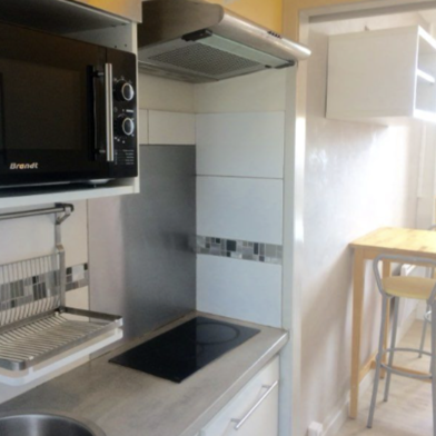 Appartement 1 pièces 89000 €