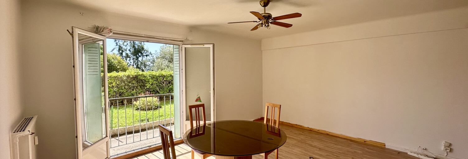 Appartement 2 Pièces 50 m² à vendre à Nice (06100)