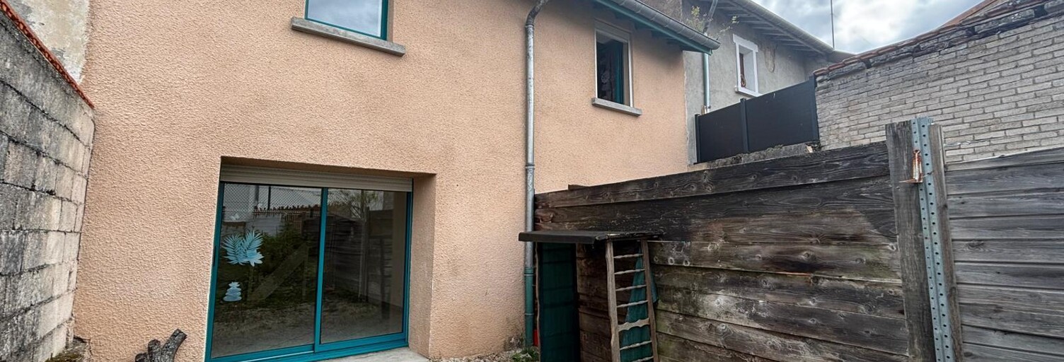 Maison 3 Pièces 146 m² à vendre à Verdun (55100)