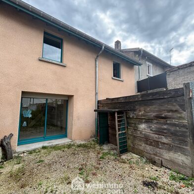 Maison 3 pièces 159000 €