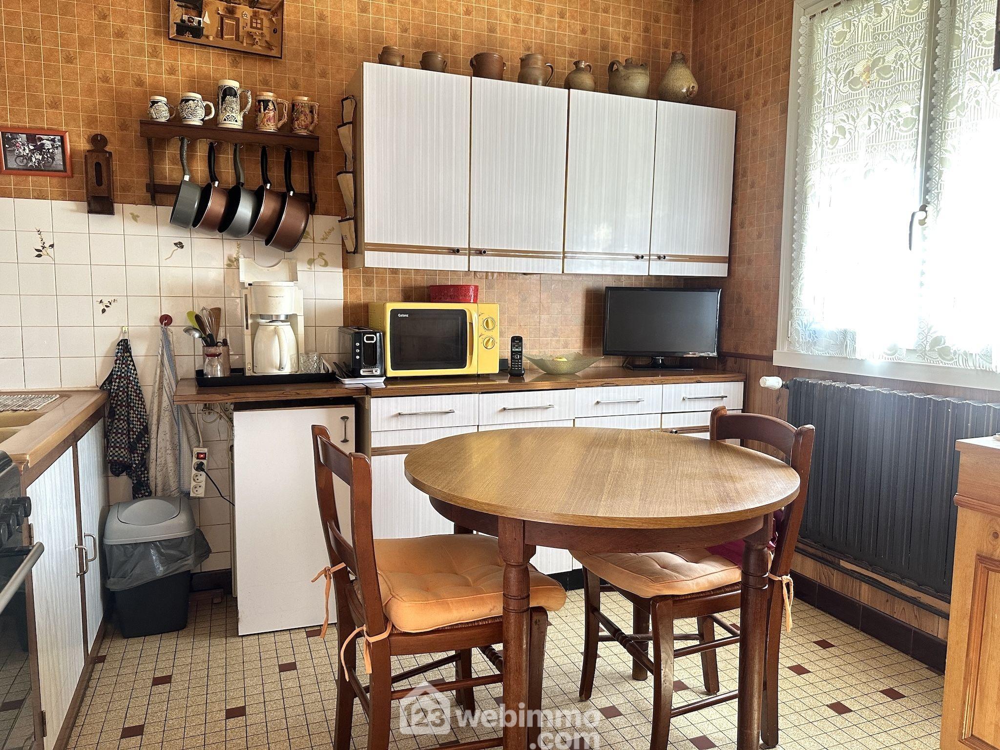 Photo Maison - 82m² - Cantenay-Épinard image 4/4