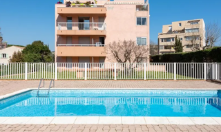 Appartement 2 Pièces 25 m² à vendre à Sainte-Maxime (83120)