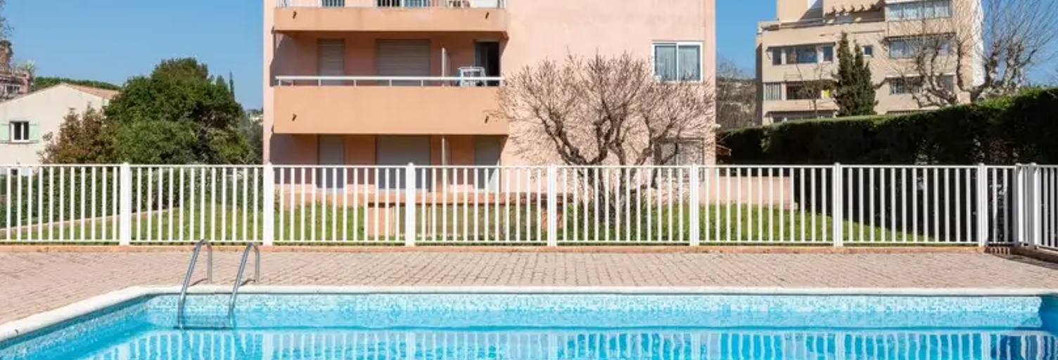 Appartement 2 Pièces 25 m² à vendre à Sainte-Maxime (83120)