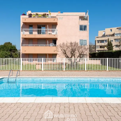 Appartement 2 pièces 168000 €