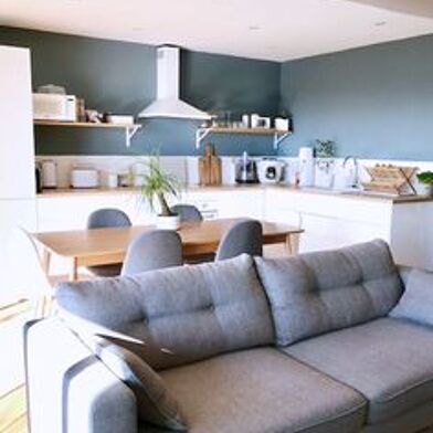 Maison 3 pièces 890 €