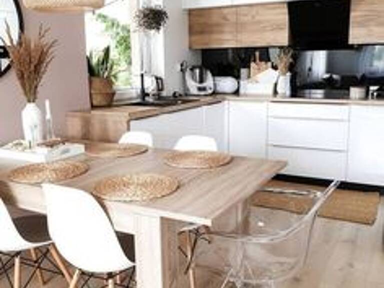 Maison 3 chambres avec jardin — photo 1