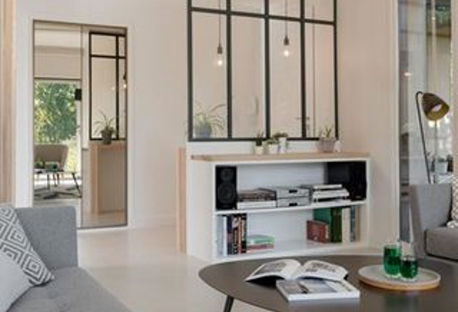 Maison plain-pied 2 chambres garage — photo 1