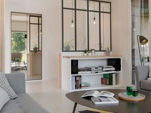 Maison plain-pied 2 chambres garage — photo du bien