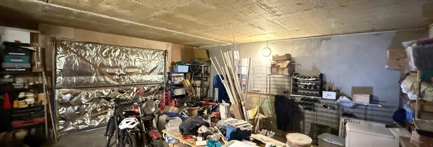 Garage  34 m² à vendre à Nantes (44100)