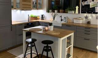 Maison 4 Pièces 90 m² à vendre à La Chapelle-Chaussée (35630)