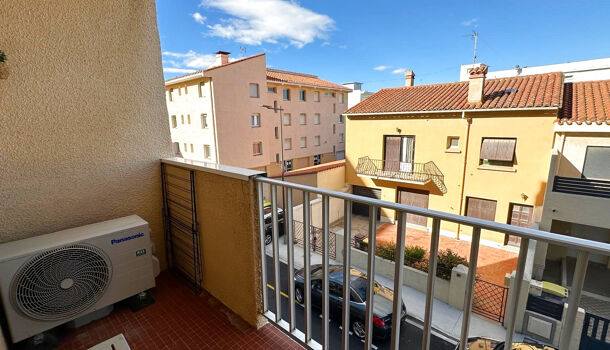 Appartement 3 pièces  à vendre Canet-Plage 66140