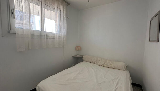 Appartement 3 pièces  à vendre Canet-Plage 66140