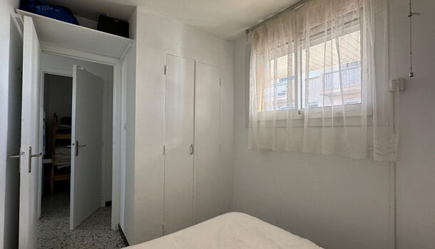 Appartement 3 pièces  à vendre Canet-Plage 66140