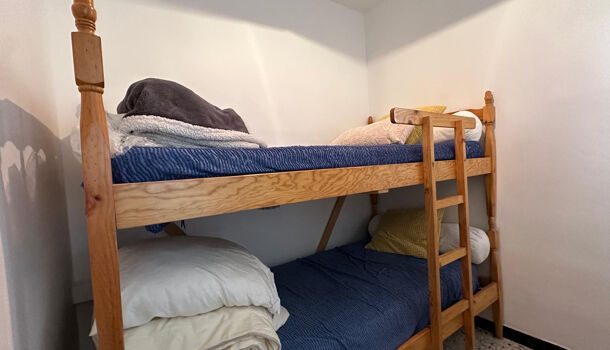 Appartement 3 pièces  à vendre Canet-Plage 66140