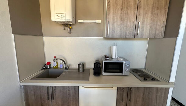 Appartement 3 pièces  à vendre Canet-Plage 66140