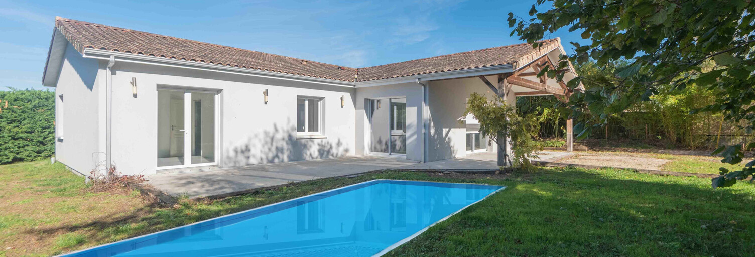 Maison 5 Pièces 120 m² à vendre à Latresne (33360)