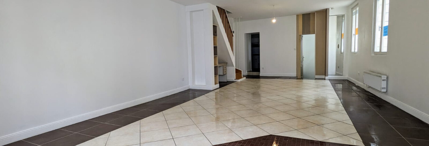 Maison 4 Pièces 103 m² à vendre à Saintes (17100)