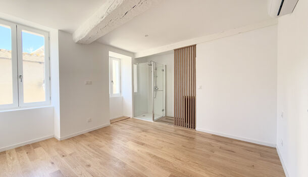 Maison de Village  5 pièces  à vendre Bernis 30620