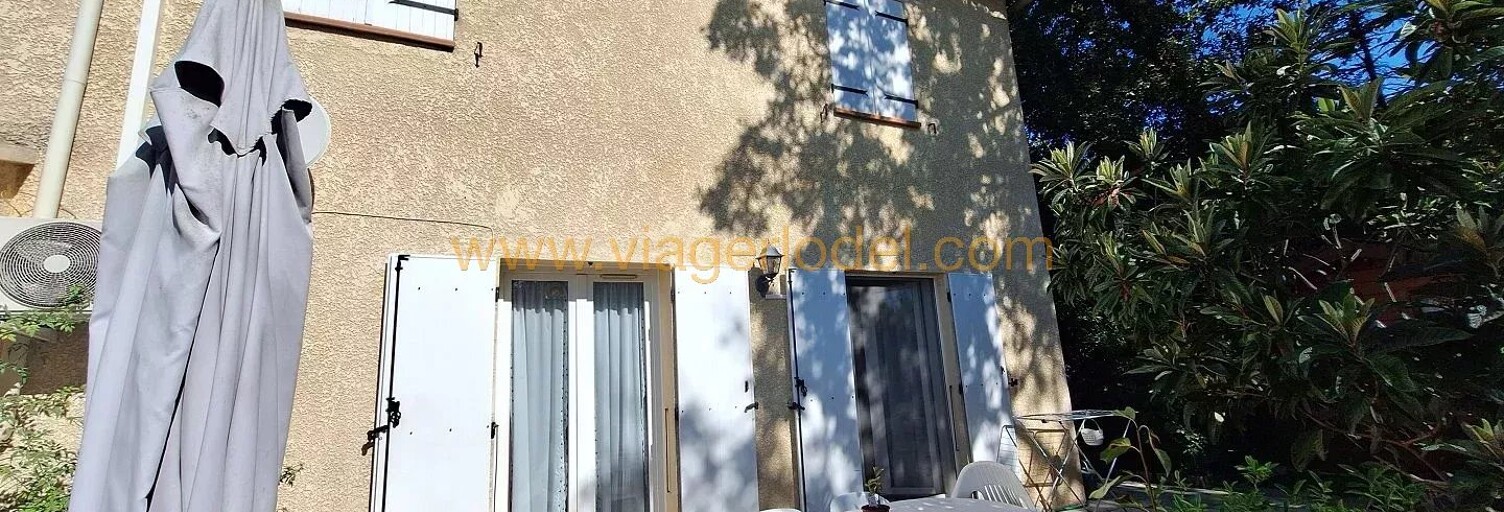 Maison 79 m² en viager Brignoles (83170)