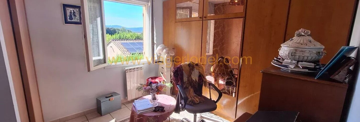 Maison 79 m² en viager Brignoles (83170)