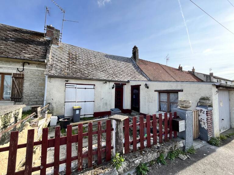 EXCLUSIVITÉ MAISON 4P ATHIES SOUS LAON — photo 1