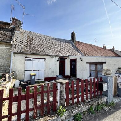 Maison 4 pièces 39500 €