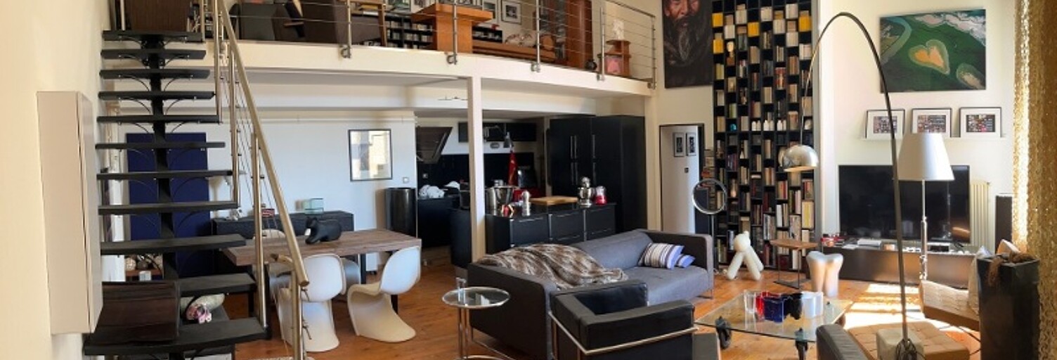 Appartement 5 Pièces 134 m² à vendre à Saint-Étienne (42000)